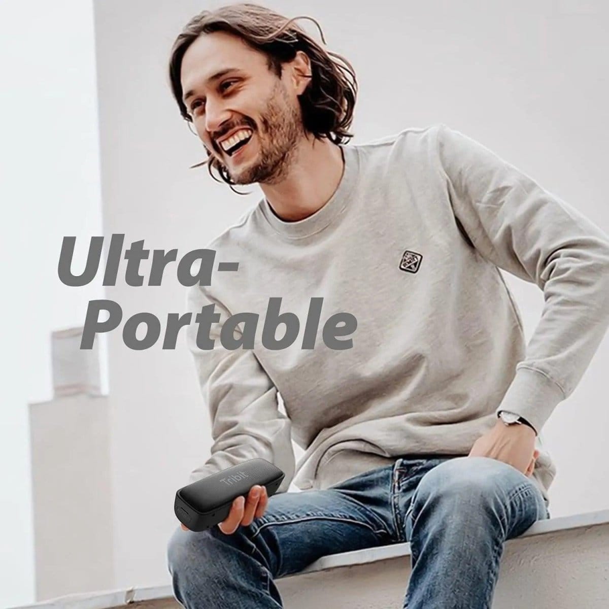 Tribit StormBox XSound Surf Portable Speaker South Africa
