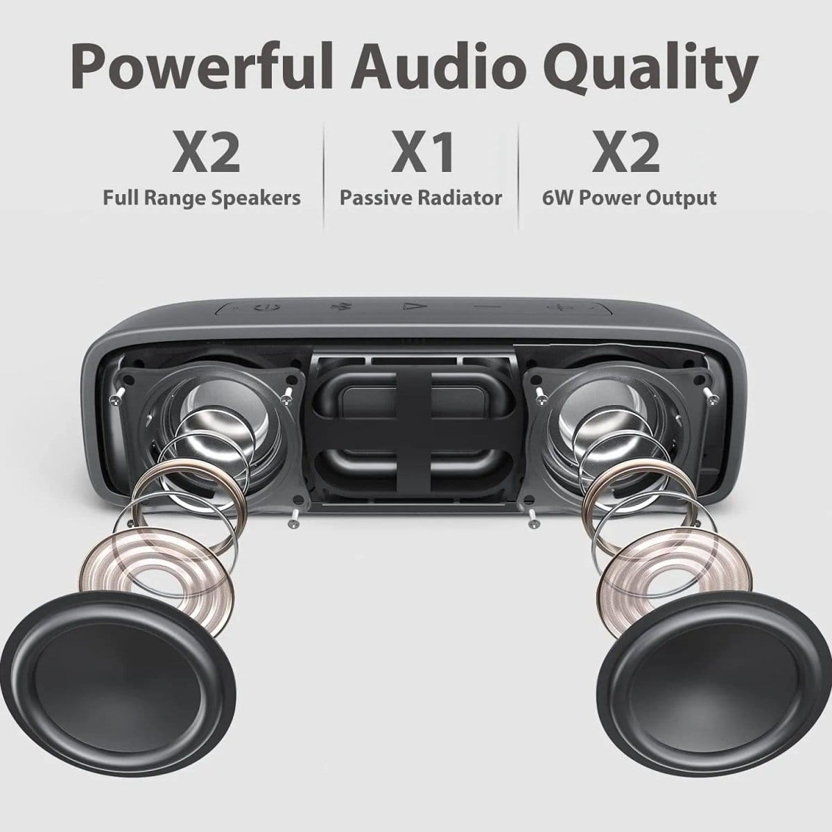 Tribit StormBox XSound Surf Portable Speaker South Africa