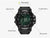 Smael Blue Bluetooth Sport Watch-Smael South Africa-Smael South Africa