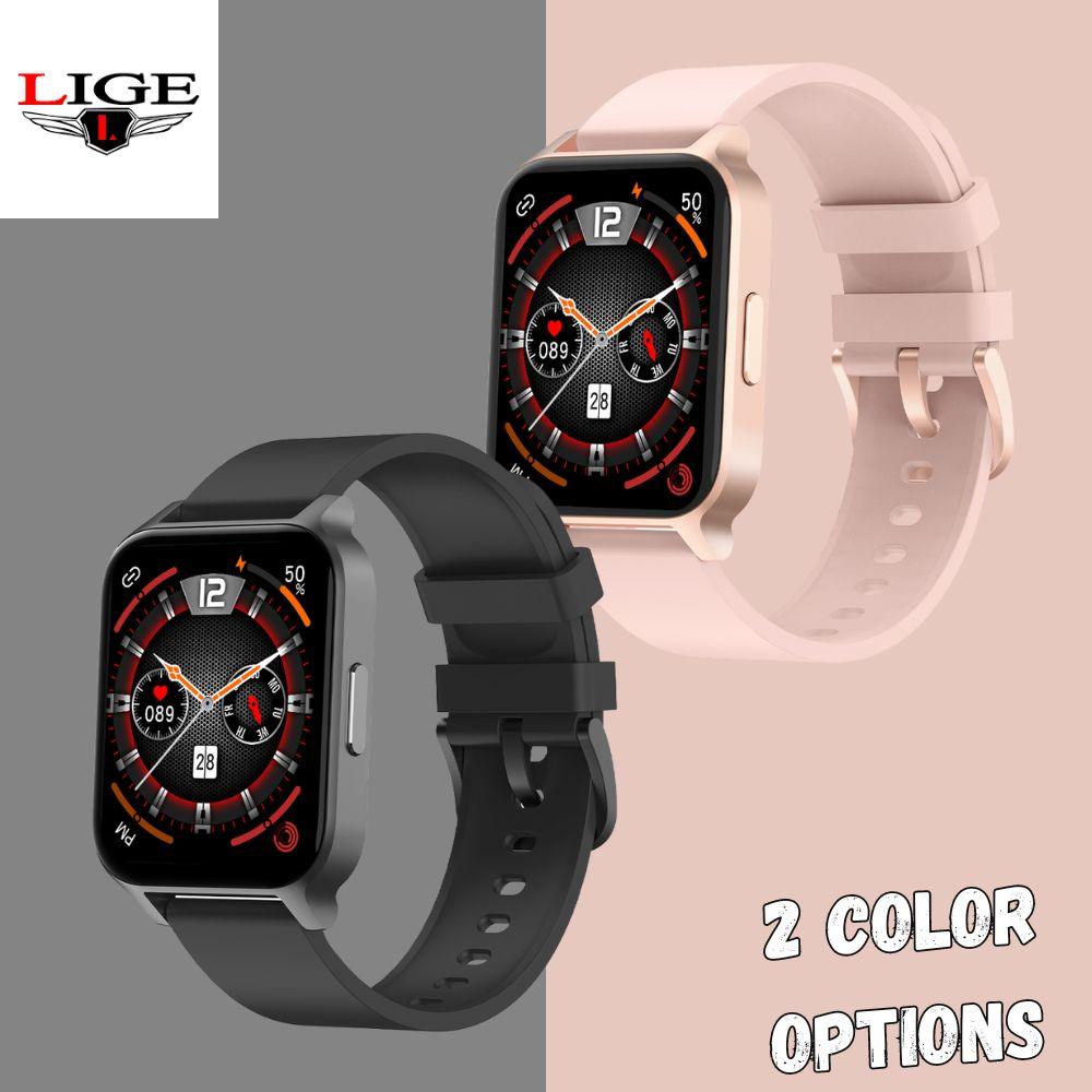 Lige Fit Tech Sports Watches