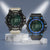 Smael 1617 Bluetooth Smart Watch