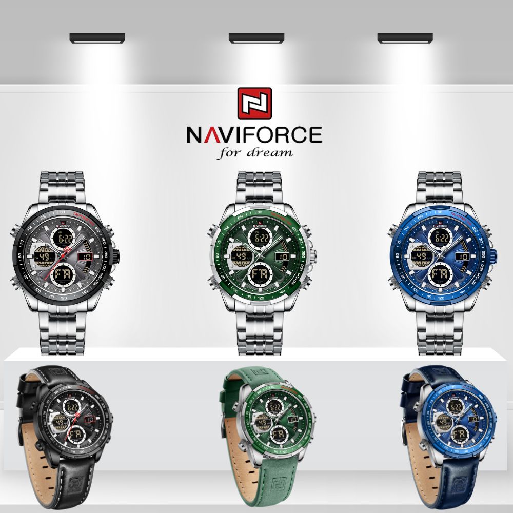 Naviforce Men's Watches