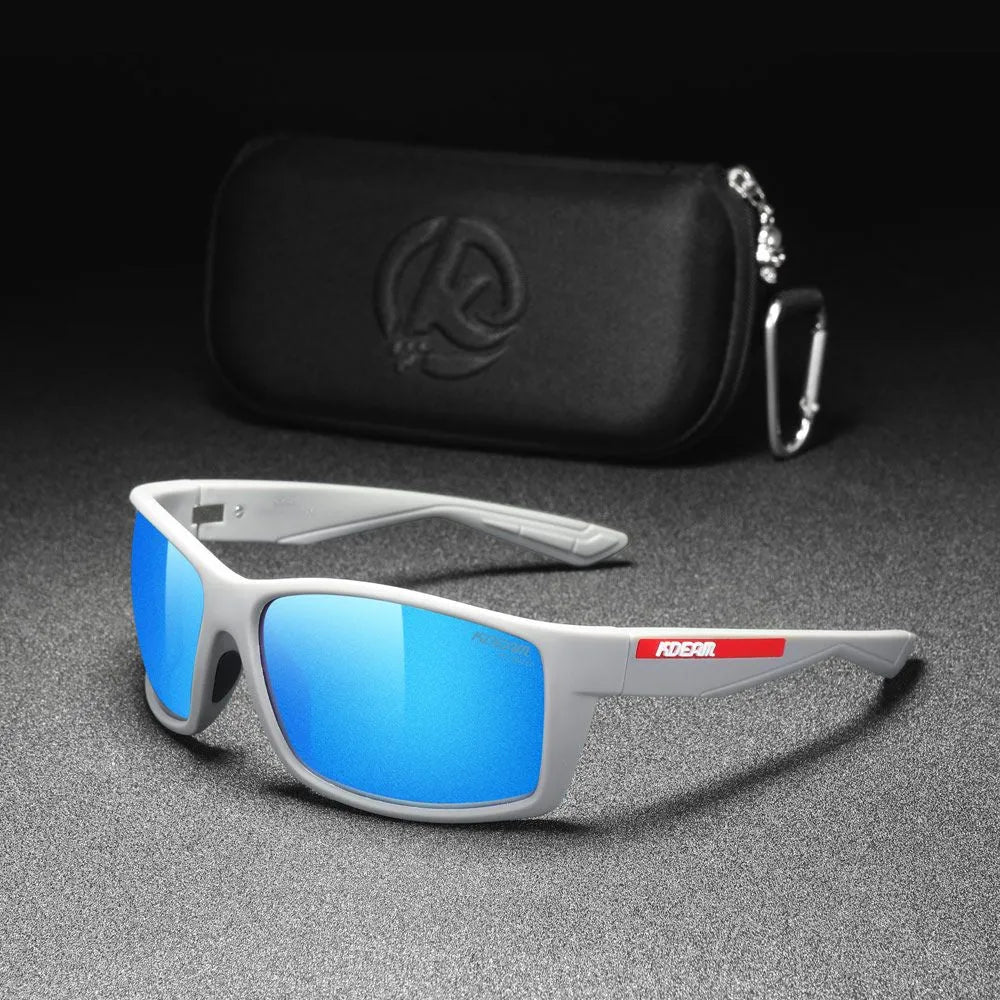 Kdeam KD87323 C5 TR90 Polarized Sunglasses - Smael South Africa