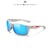 Kdeam KD87323 C5 TR90 Polarized Sunglasses