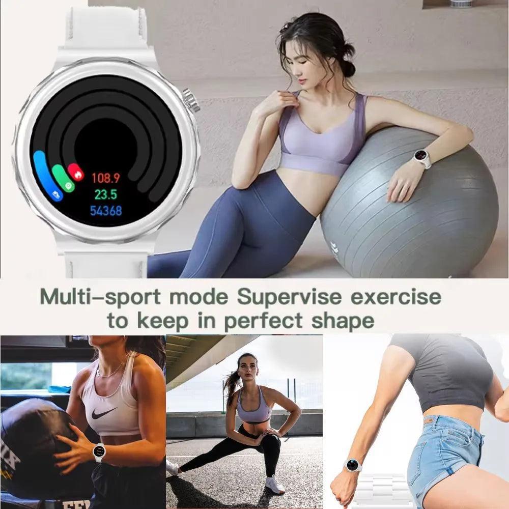 Lige Smart Ladies Fitness and Health Watches
