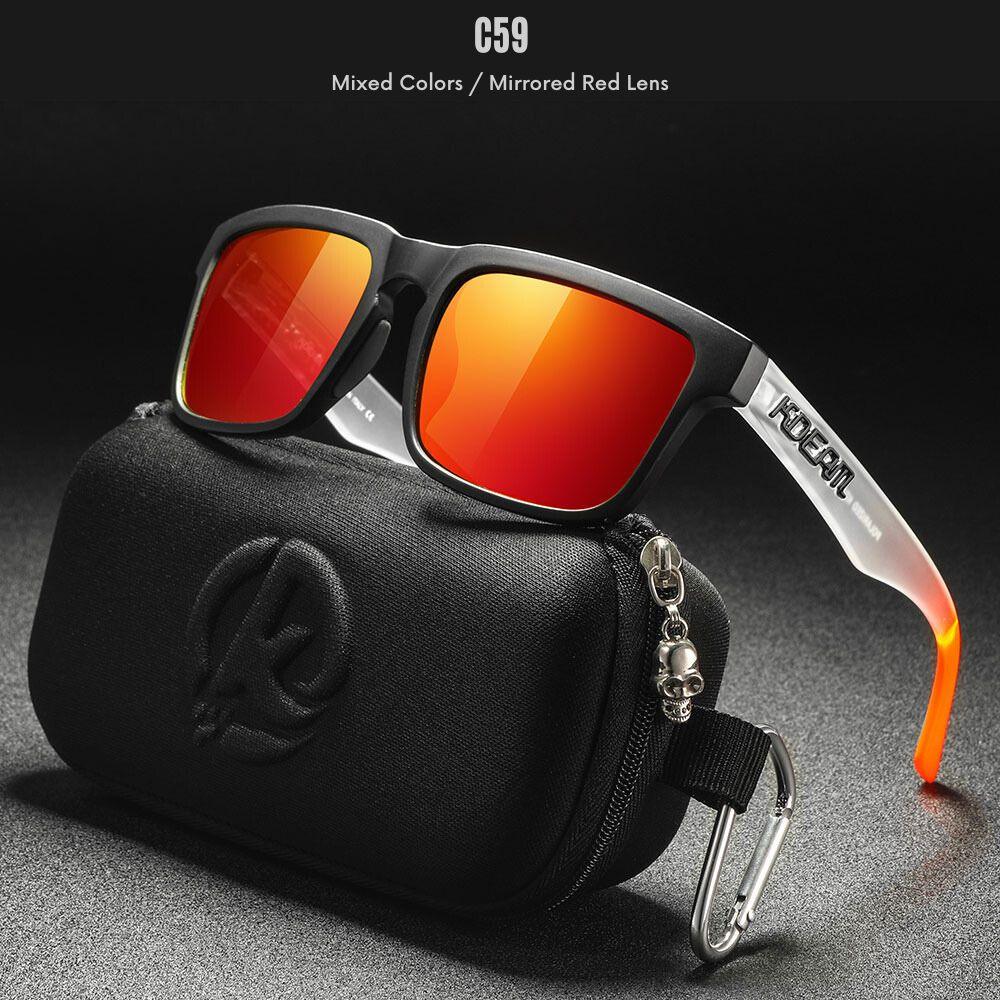Kdeam KD332 C59 Polarized Sunglasses
