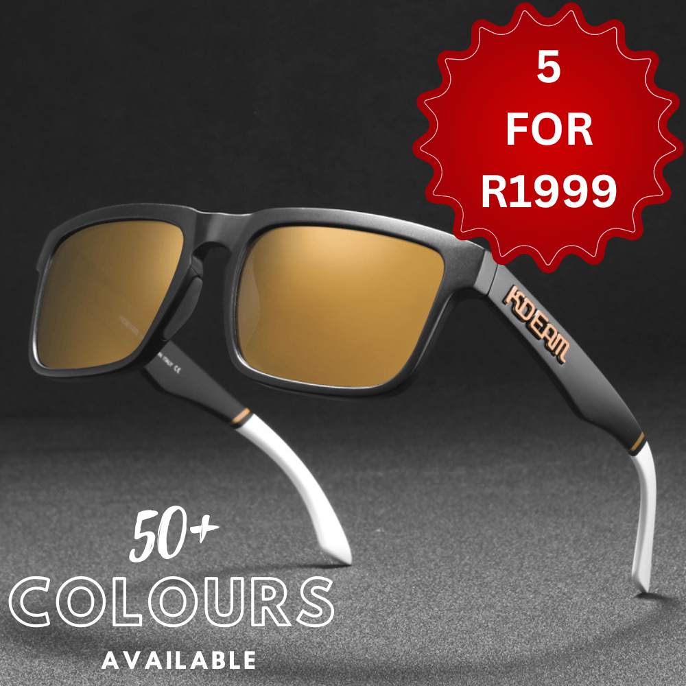 Kdeam Polarized Sunglasses - Smael South Africa