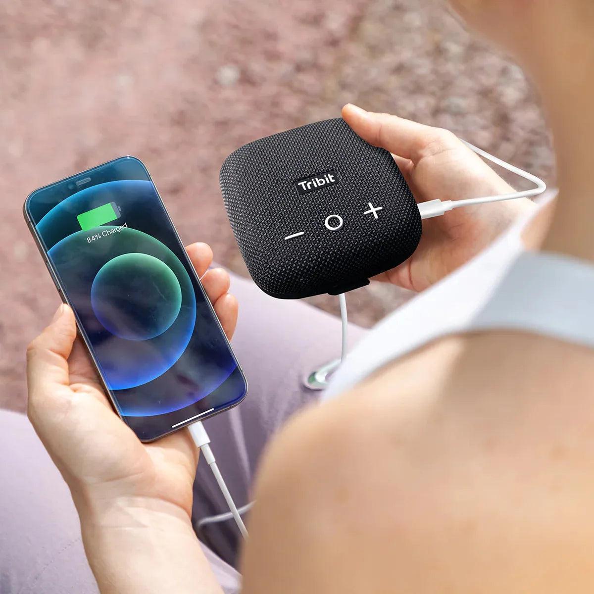 Tribit StormBox Micro 2 Portable Speaker for Outdoor Travel - Smael South Africa