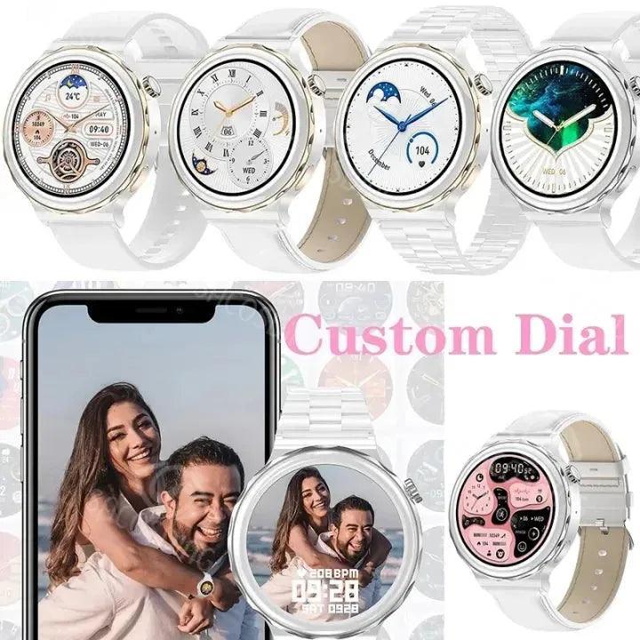 Lige Smart Ladies Fitness and Health Watches