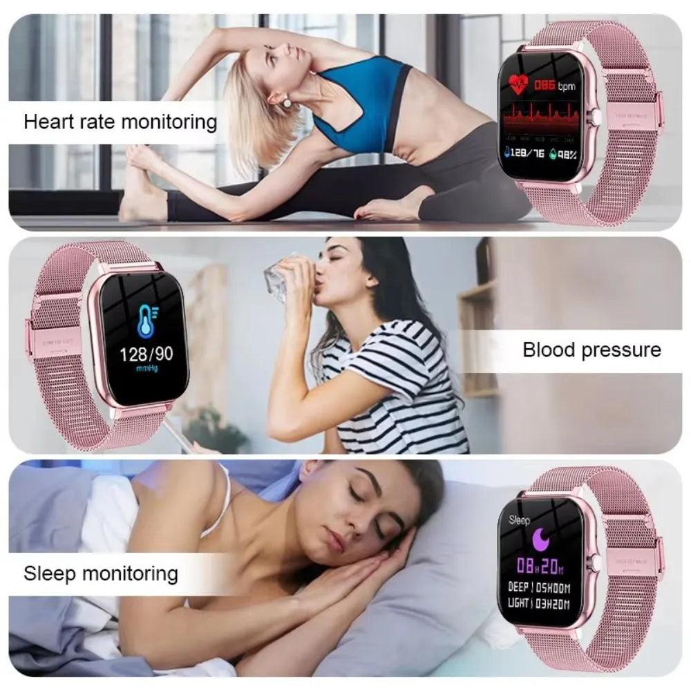 Lige Fit Kids Smartwatch
