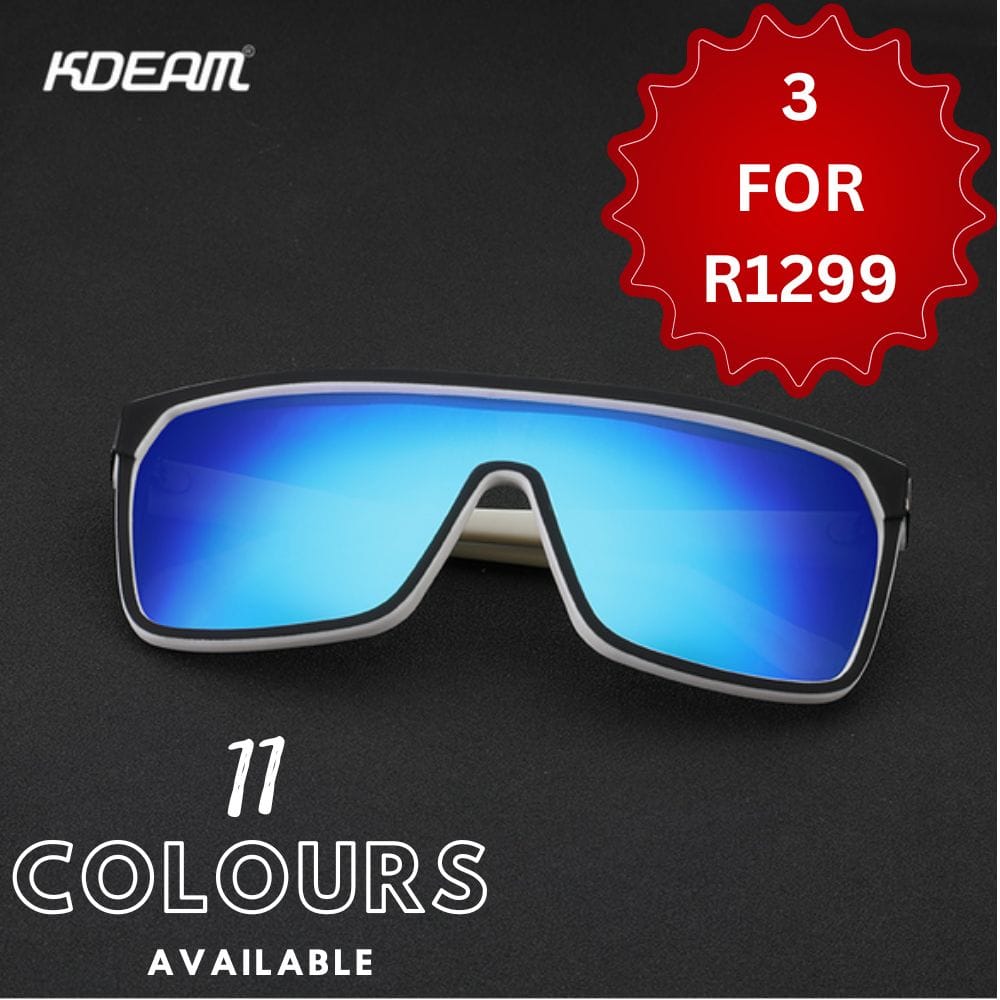 Kdeam Polarized Sunglasses - Smael South Africa