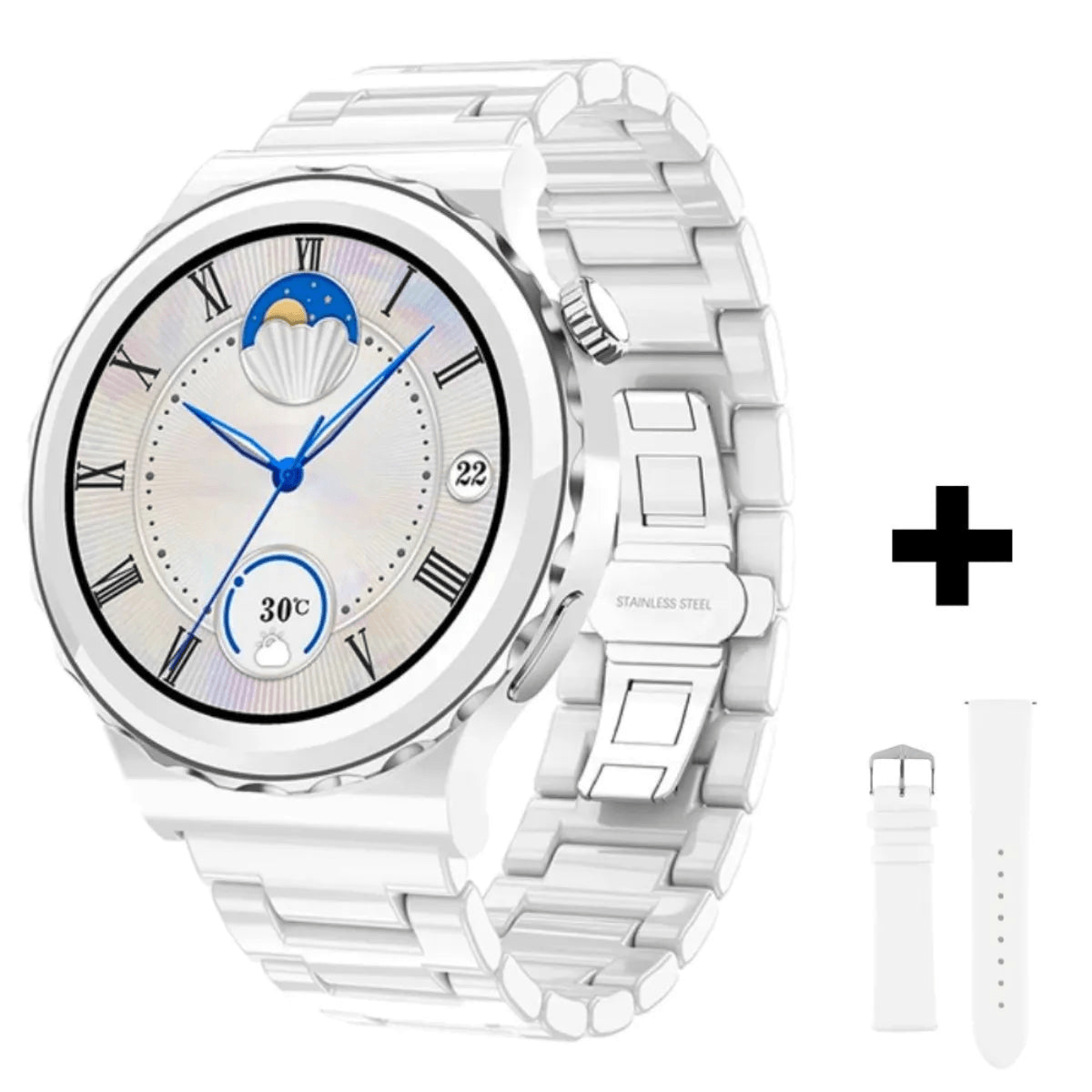 Lige Smart Ladies Fitness and Health Watches - Smael South Africa