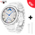 Lige Smart Ladies Fitness and Health Watches
