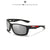 Kdeam KD87323 C8 TR90 Polarized Sunglasses