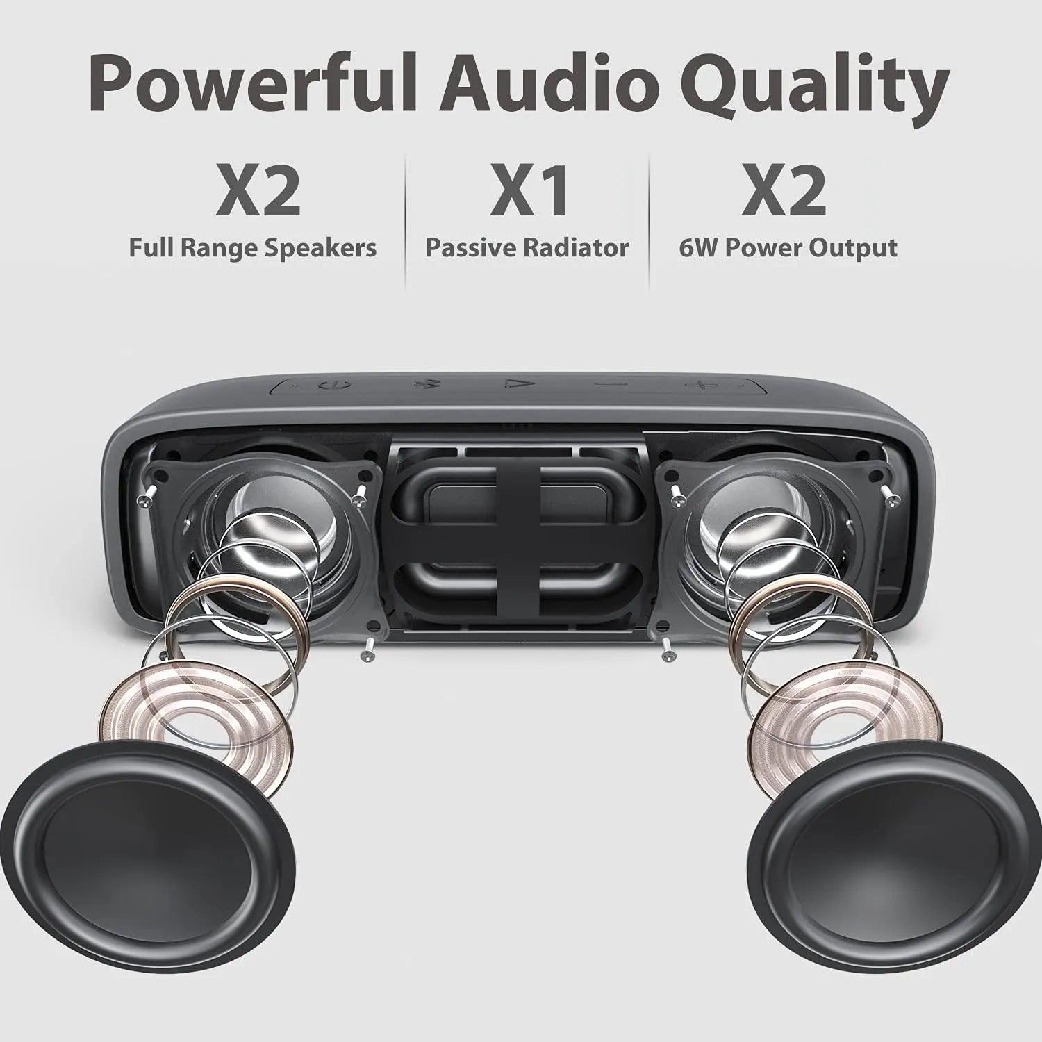 Tribit StormBox XSound Surf Portable Speaker - Smael South Africa