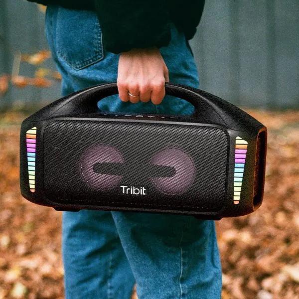 TRIBIT StormBox Blast Portable Bluetooth Speaker - Smael South Africa