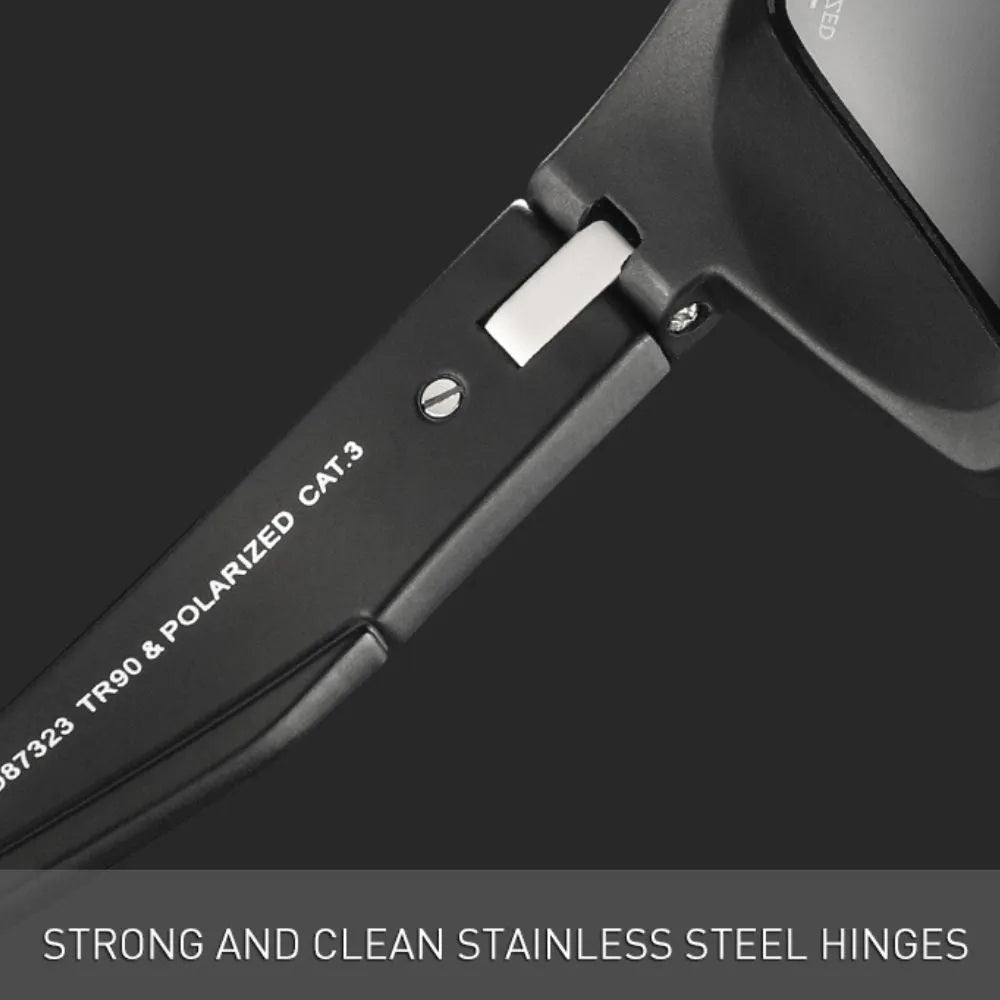 Kdeam KD87323 C5 TR90 Polarized Sunglasses - Smael South Africa