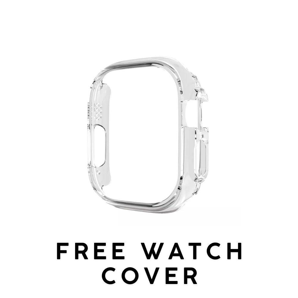 Microwear Ultra 3 AMOLED Smartwatch