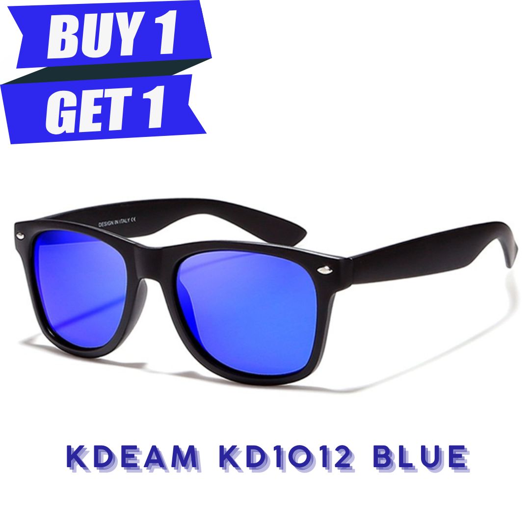 Kdeam Polarized Sunglasses Bundle | Buy 1 Get 1 FREE