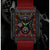 Lige Sun and Moon Phase Quartz Watch