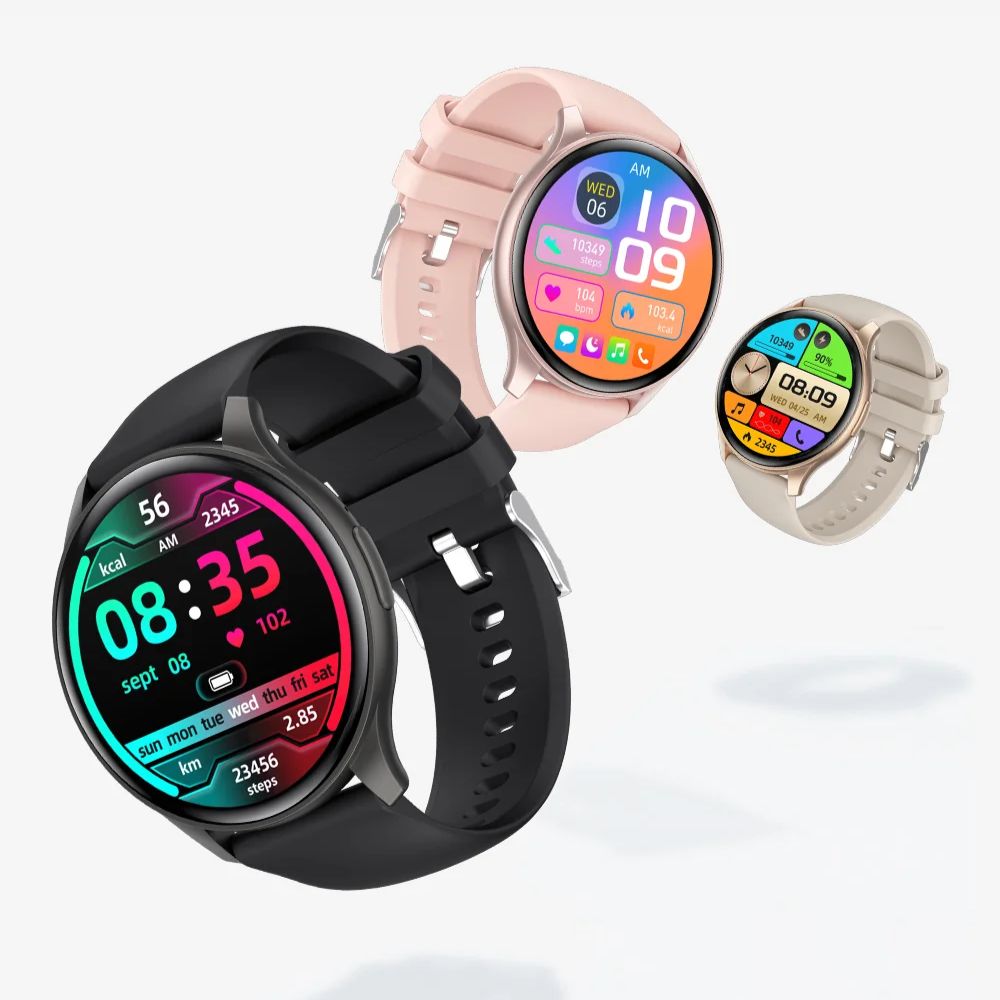 Lige Ladies Smart Health and Fitness Watches