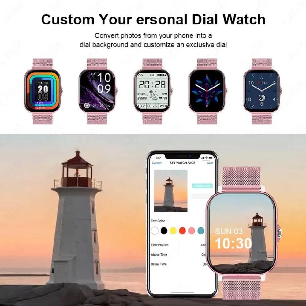 Lige Fit Kids Smartwatch