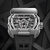 Mark Fairwhale Skeleton Mechanical Watch - Silver
