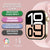 Microwear Watch 10 Pro 42mm Smartwatch - PINK