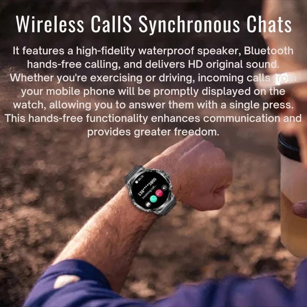 Smael bluetooth watch review deals
