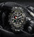 Smael 1545D Camouflage Khaki Multifunctional Watch