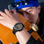 Mark Fairwhale Multifunctional Watch - Black