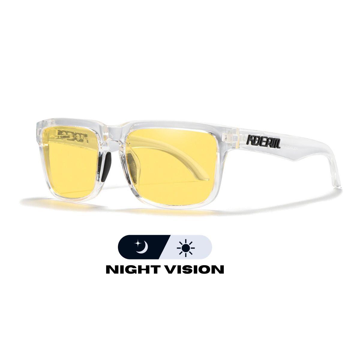 Kdeam KD332 C36 Night Vision Polarized Sunglasses