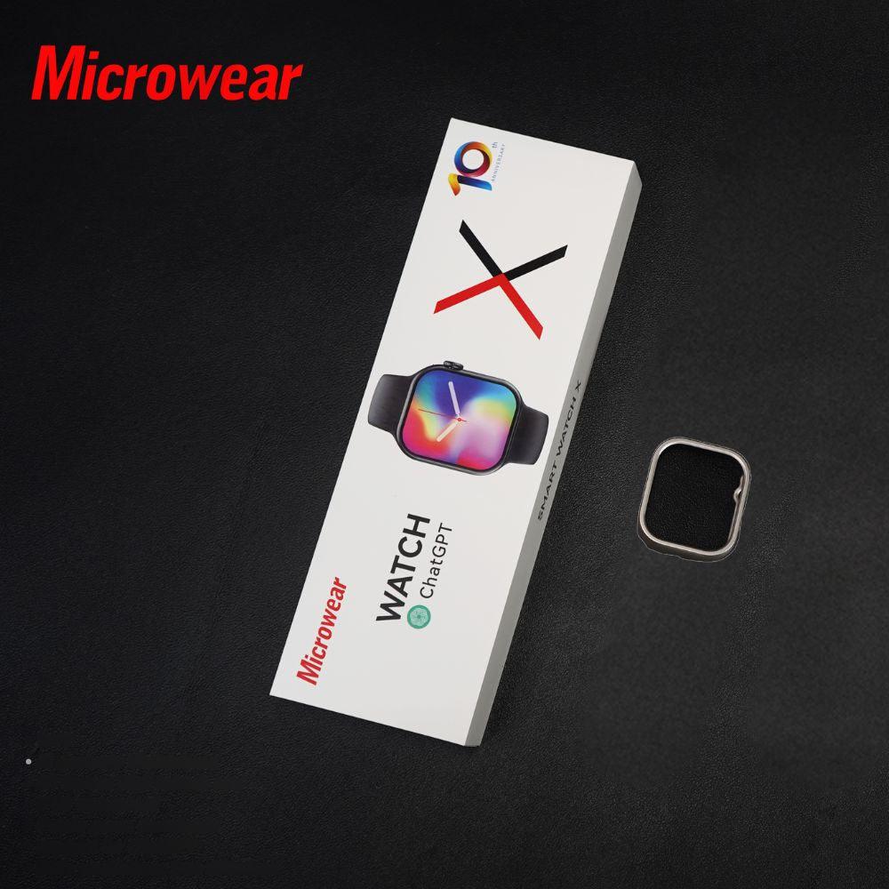 Microwear Watch 10 Pro 46mm Smartwatch