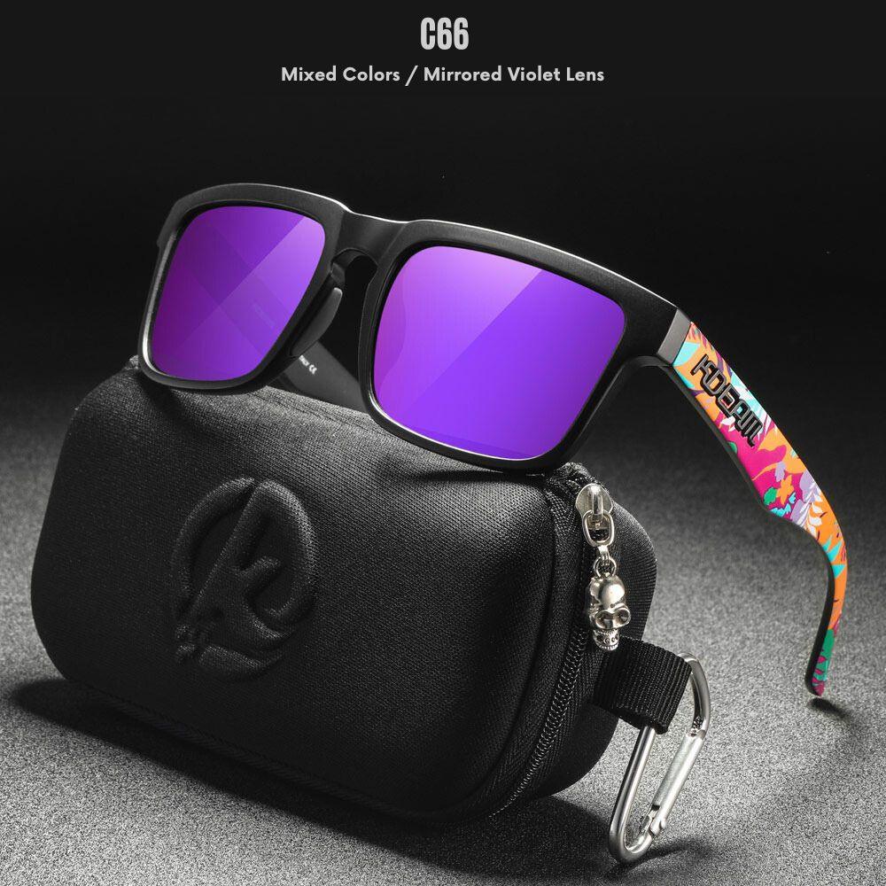 Kdeam KD332 C66 Polarized Sunglasses