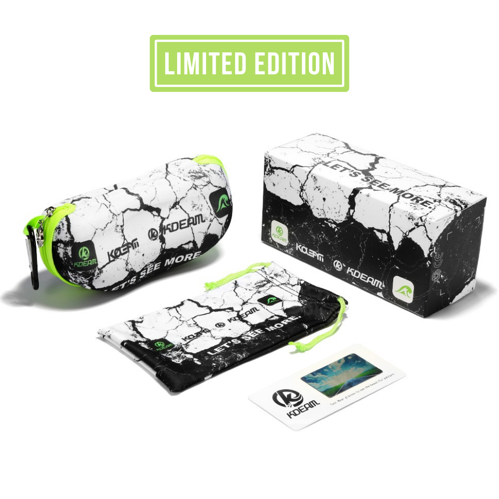 Kdeam KD332 C32 Polarized Sunglasses