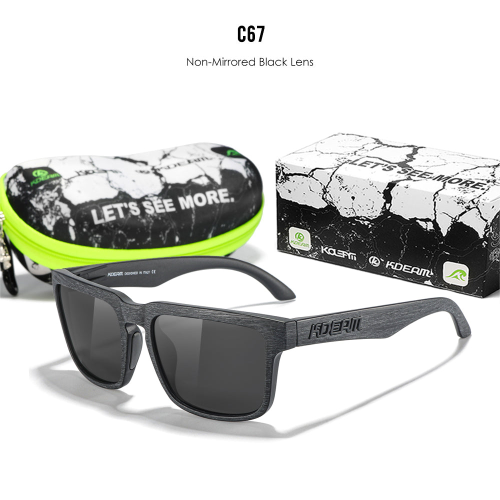 Kdeam KD332 C67 Polarized Sunglasses