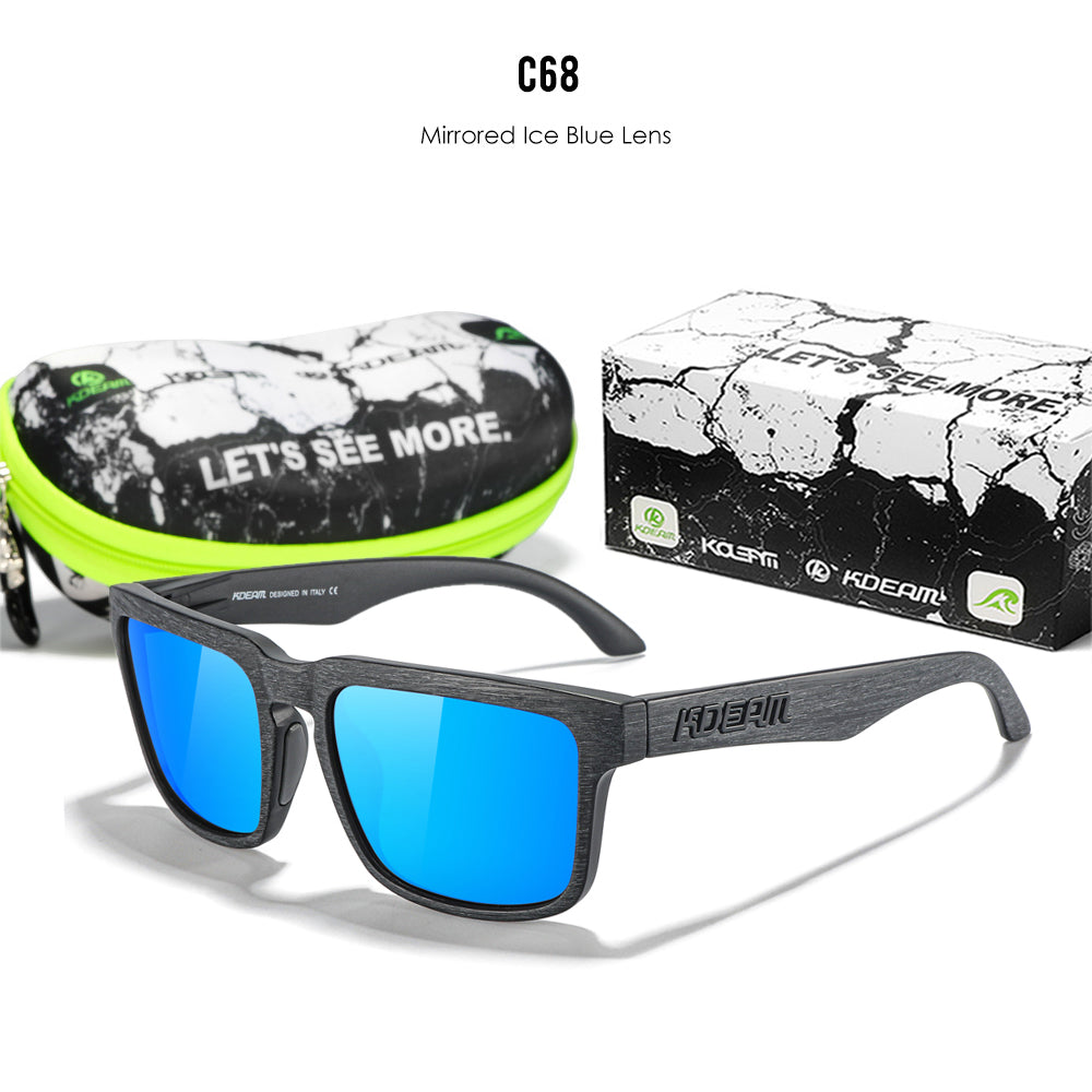 Kdeam KD332 C68 Polarized Sunglasses