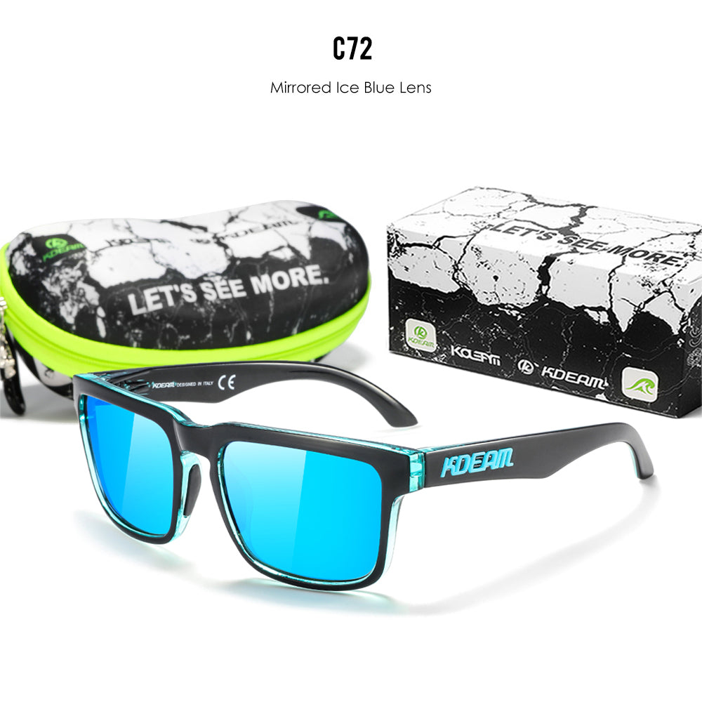 Kdeam KD332 C72 Polarized Sunglasses
