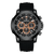 MARK FAIRWHALE MULTIFUNCTIONAL WATCH - BLACK