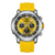 Mark Fairwhale Multifunctional Watch - Yellow