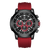 MARK FAIRWHALE MULTIFUNCTIONAL WATCH - RED