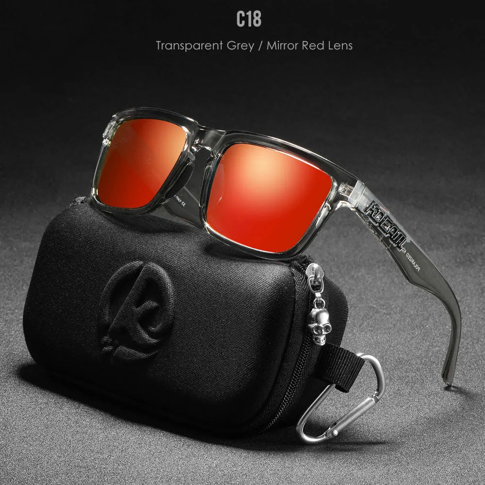 Kdeam KD332 C18 Polarized Sunglasses