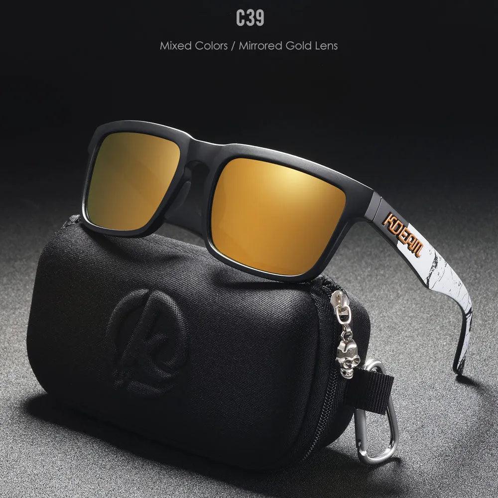 Kdeam KD332 C39 Polarized Sunglasses