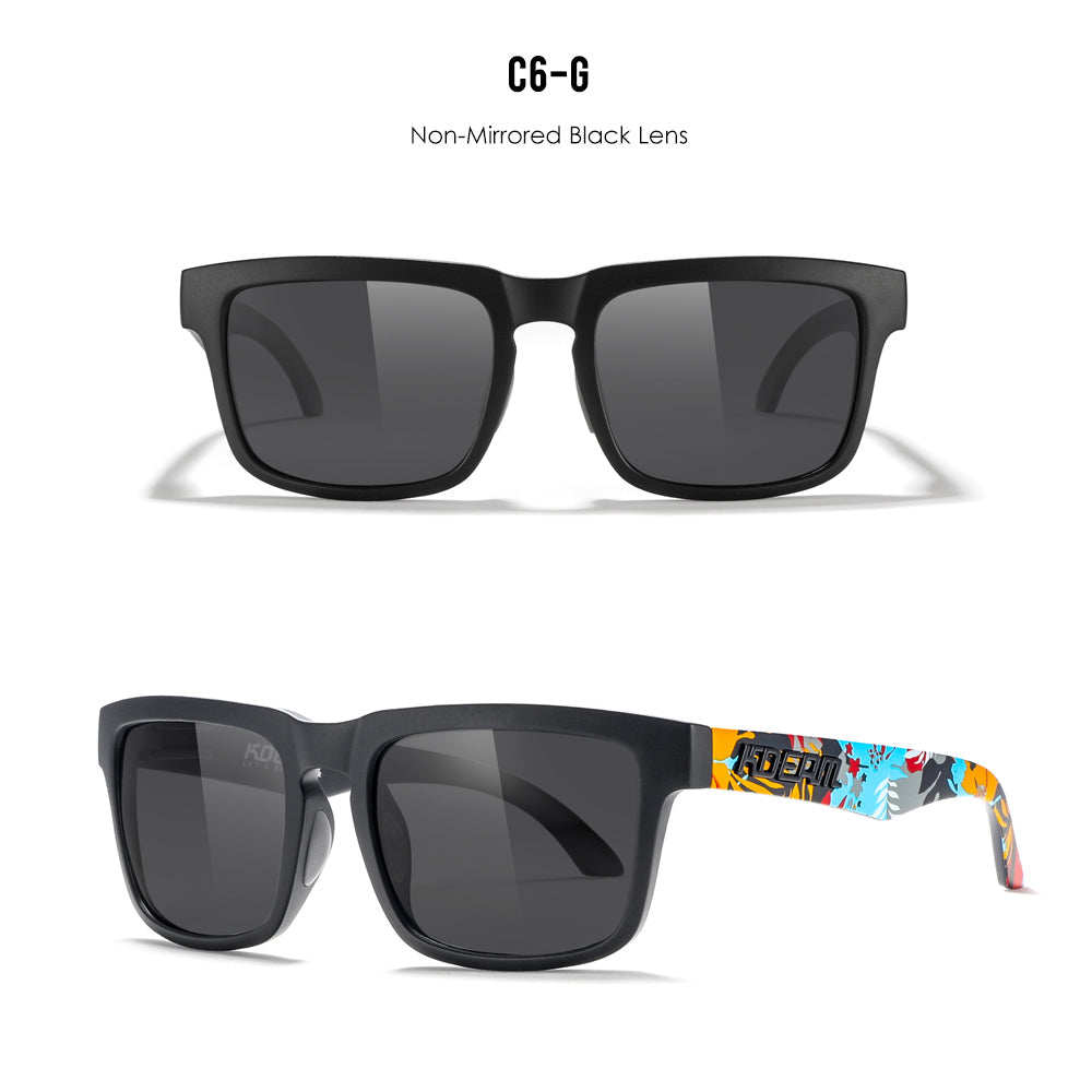 Kdeam KD332 C6-G Polarized Sunglasses