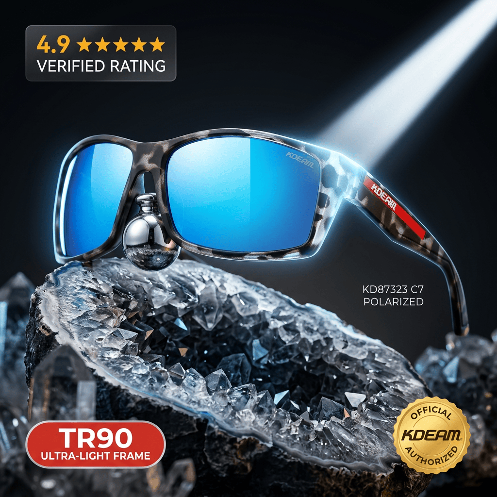 Kdeam Polarized Sunglasses - Smael South Africa