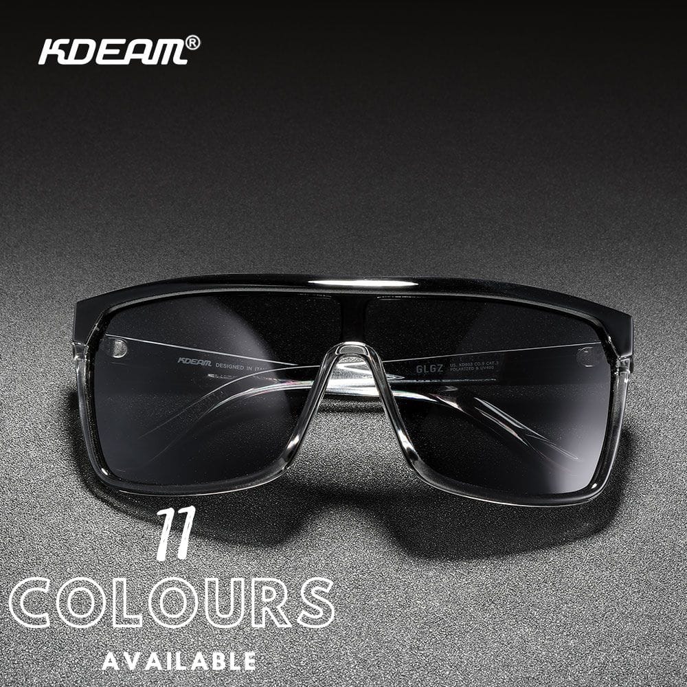 Kdeam Polarized Sunglasses - Smael South Africa