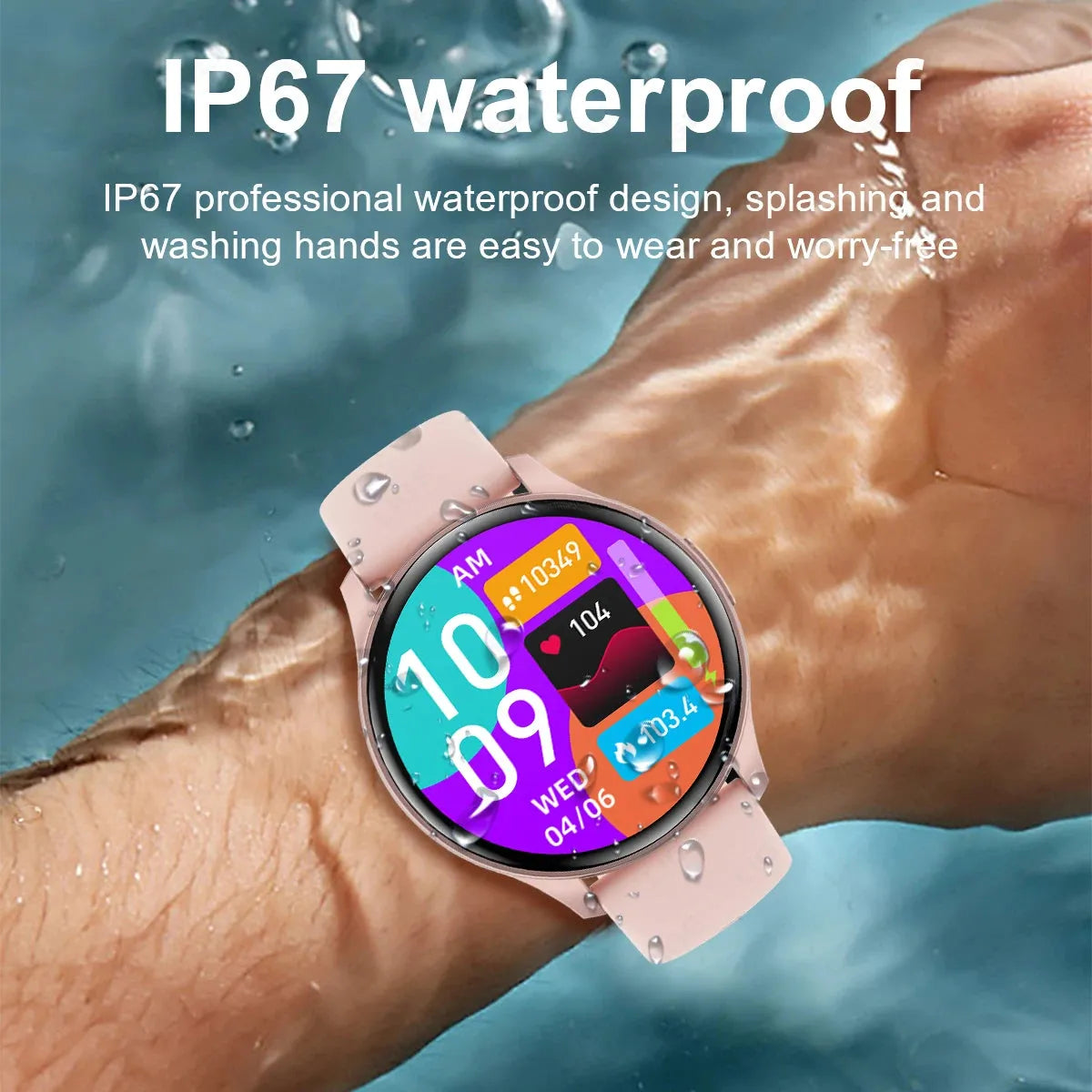 Bluetooth sports watch sales