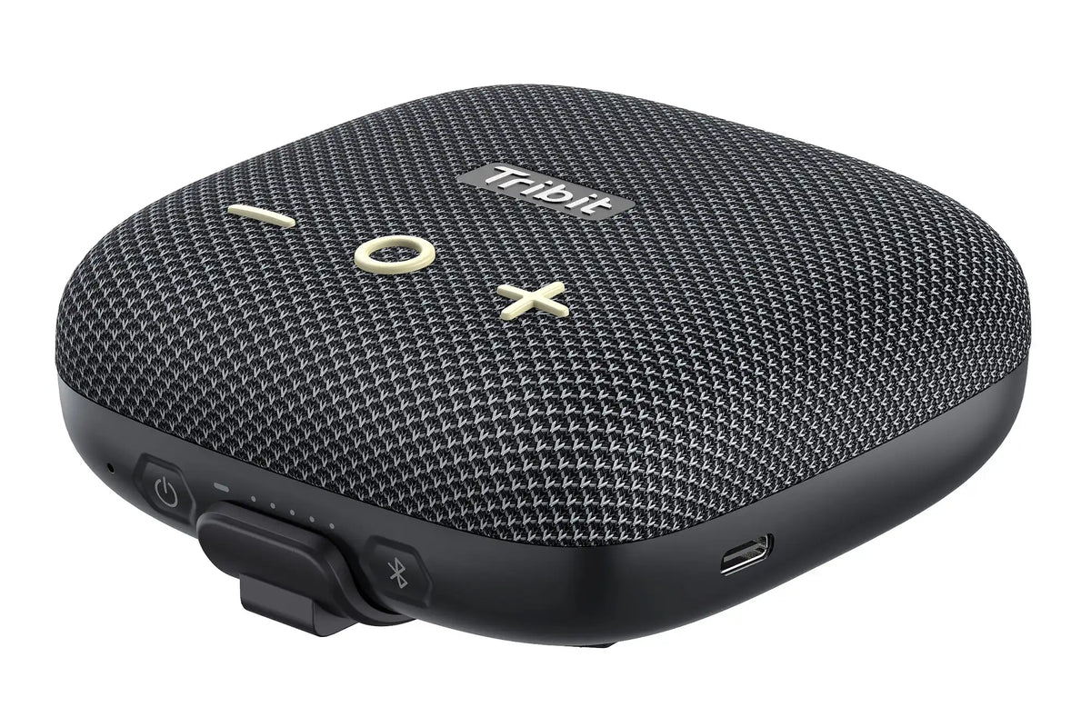 Tribit StormBox Micro 2 Portable Speaker for Outdoor Travel