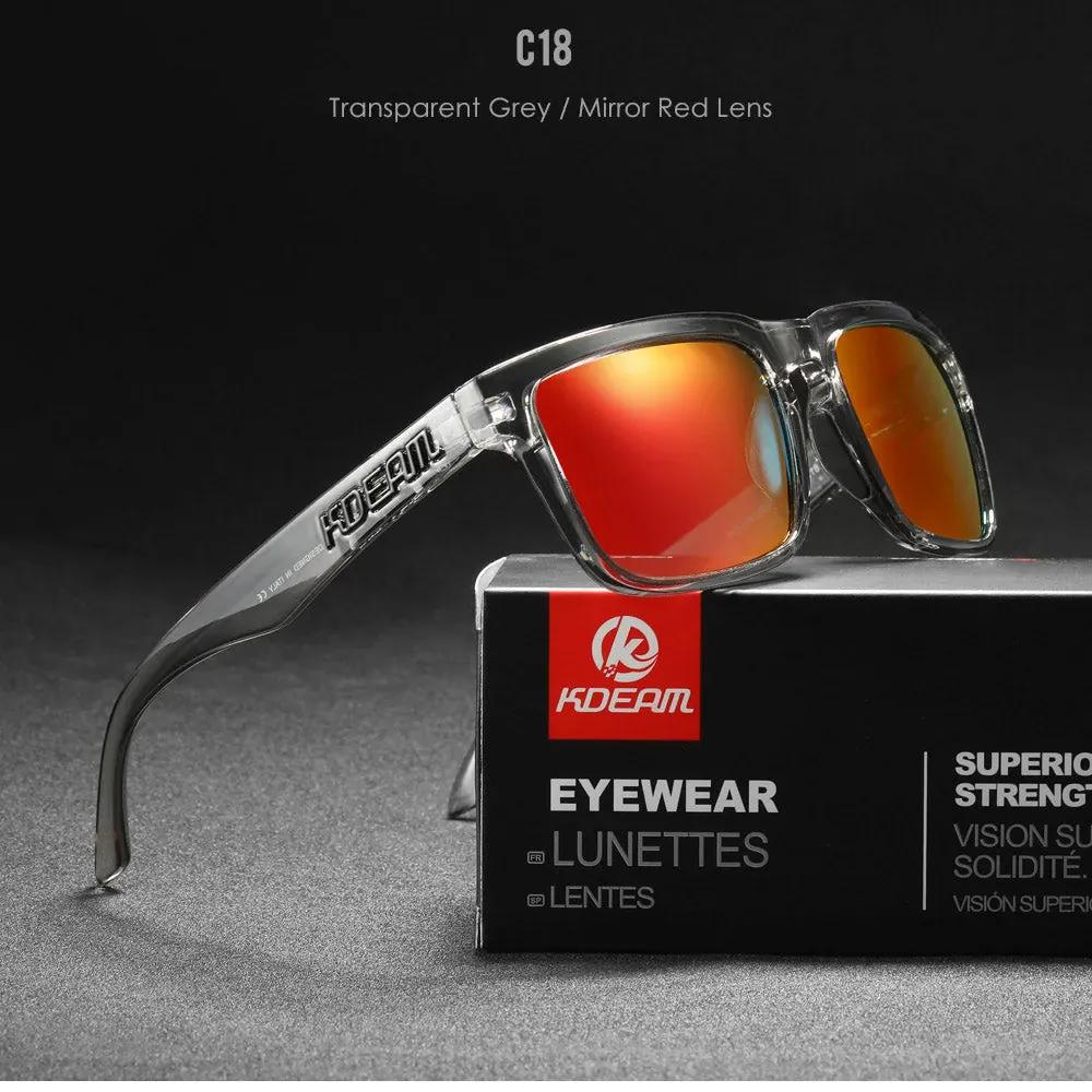 Kdeam Polarized Sunglasses - Smael South Africa