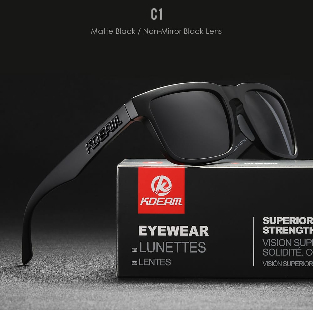 Kdeam Polarized Sunglasses - Smael South Africa